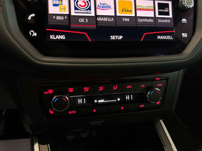 Seat Arona Gebrauchtwagen