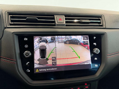 Seat Arona Gebrauchtwagen