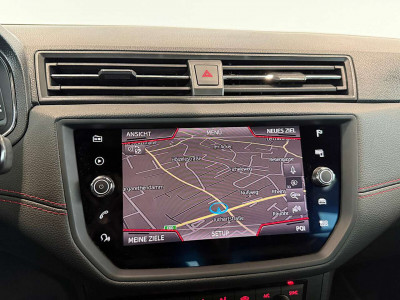 Seat Arona Gebrauchtwagen