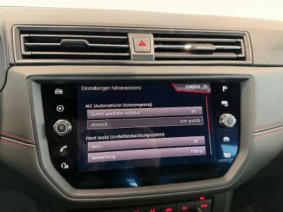 Seat Arona Gebrauchtwagen