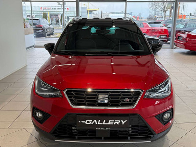 Seat Arona Gebrauchtwagen