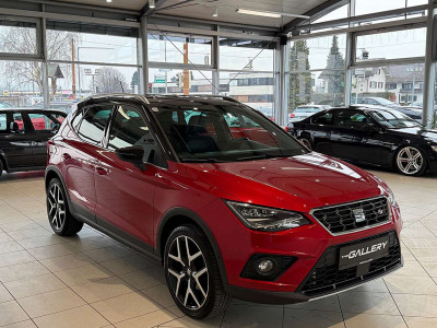 Seat Arona Gebrauchtwagen