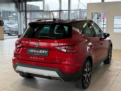 Seat Arona Gebrauchtwagen