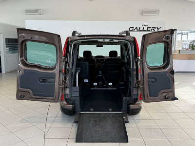 Renault Kangoo Gebrauchtwagen