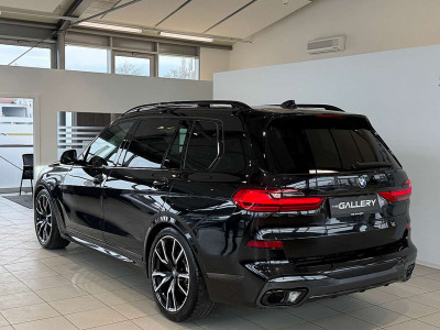 BMW X7 Gebrauchtwagen