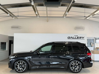 BMW X7 Gebrauchtwagen