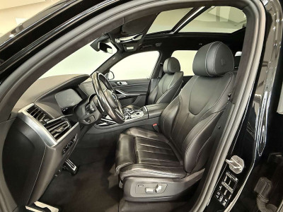 BMW X7 Gebrauchtwagen