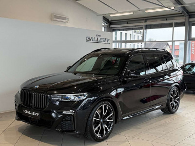 BMW X7 Gebrauchtwagen