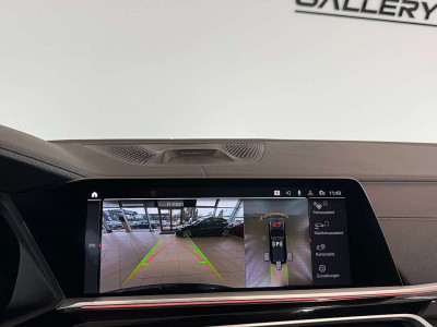 BMW X7 Gebrauchtwagen