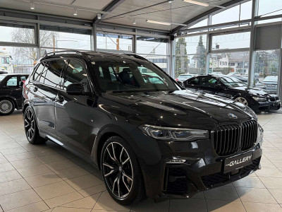 BMW X7 Gebrauchtwagen