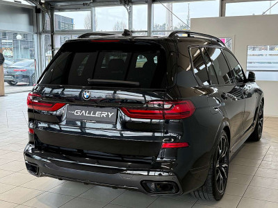 BMW X7 Gebrauchtwagen
