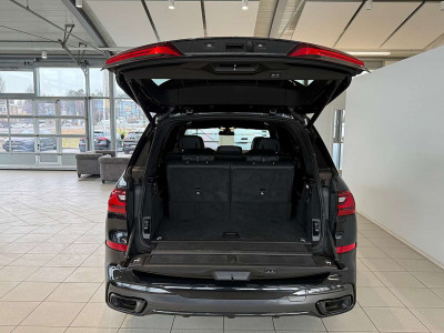 BMW X7 Gebrauchtwagen