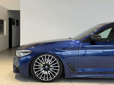BMW 5er Gebrauchtwagen