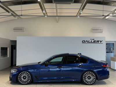 BMW 5er Gebrauchtwagen