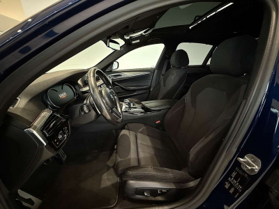 BMW 5er Gebrauchtwagen