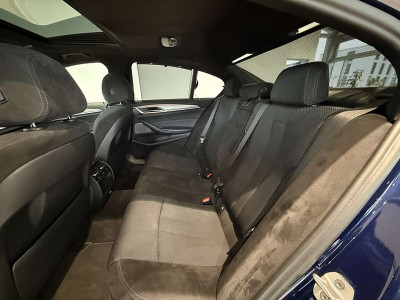 BMW 5er Gebrauchtwagen