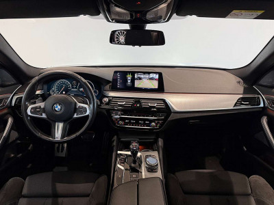 BMW 5er Gebrauchtwagen