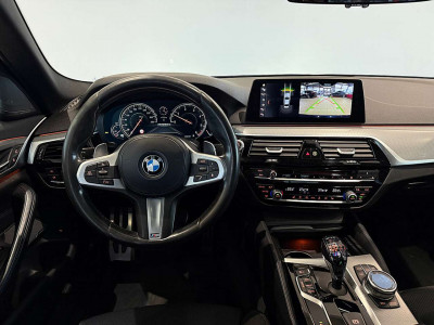 BMW 5er Gebrauchtwagen