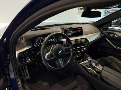 BMW 5er Gebrauchtwagen