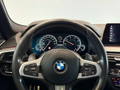 BMW 5er Gebrauchtwagen