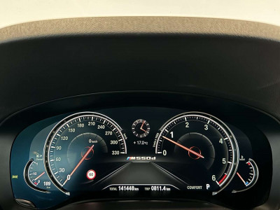 BMW 5er Gebrauchtwagen