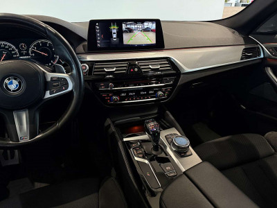 BMW 5er Gebrauchtwagen