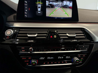 BMW 5er Gebrauchtwagen