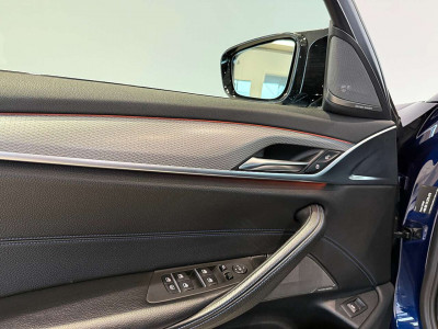 BMW 5er Gebrauchtwagen