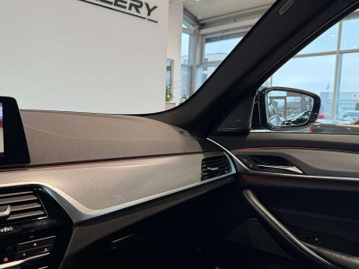 BMW 5er Gebrauchtwagen