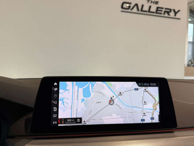 BMW 5er Gebrauchtwagen