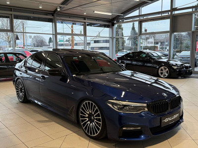 BMW 5er Gebrauchtwagen