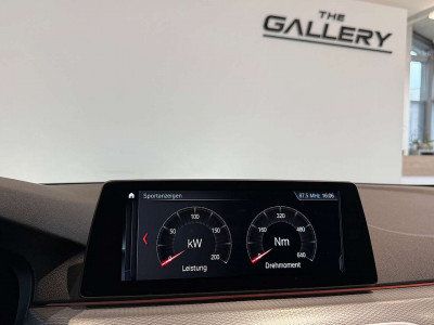 BMW 5er Gebrauchtwagen
