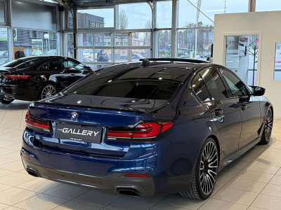 BMW 5er Gebrauchtwagen