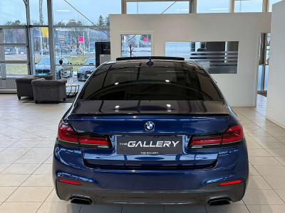 BMW 5er Gebrauchtwagen