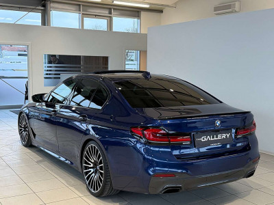 BMW 5er Gebrauchtwagen