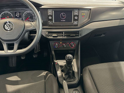 VW Polo Gebrauchtwagen