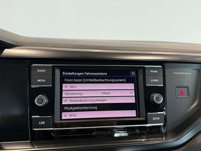 VW Polo Gebrauchtwagen