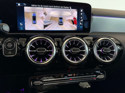 Mercedes-Benz A-Klasse Gebrauchtwagen