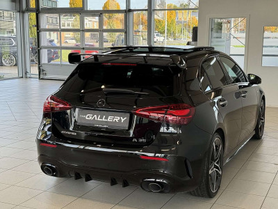 Mercedes-Benz A-Klasse Gebrauchtwagen