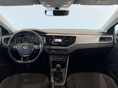 VW Polo Gebrauchtwagen