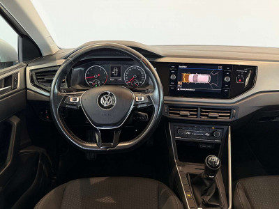 VW Polo Gebrauchtwagen