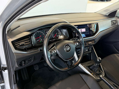 VW Polo Gebrauchtwagen