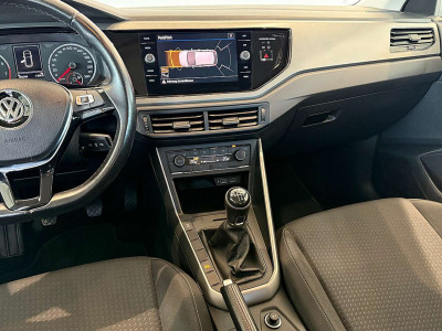 VW Polo Gebrauchtwagen