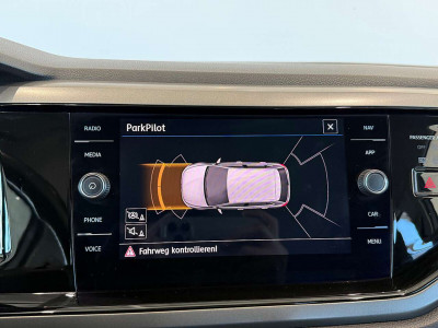 VW Polo Gebrauchtwagen