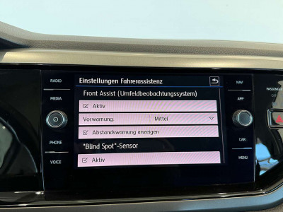 VW Polo Gebrauchtwagen