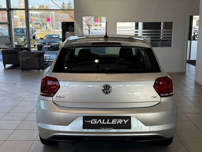 VW Polo Gebrauchtwagen