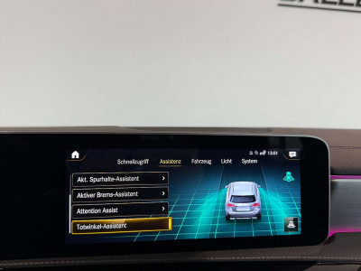 Mercedes-Benz A-Klasse Gebrauchtwagen