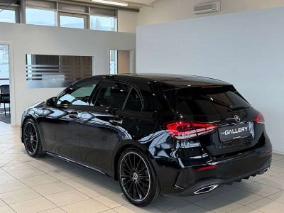 Mercedes-Benz A-Klasse Gebrauchtwagen