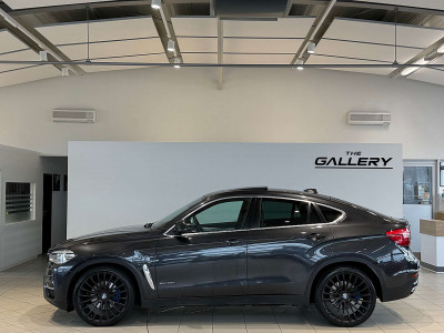 BMW X6 Gebrauchtwagen