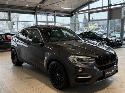 BMW X6 Gebrauchtwagen